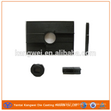 Plastic injection part